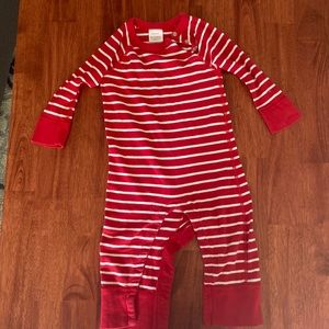 2T Hanna Andersson Snap up onesie